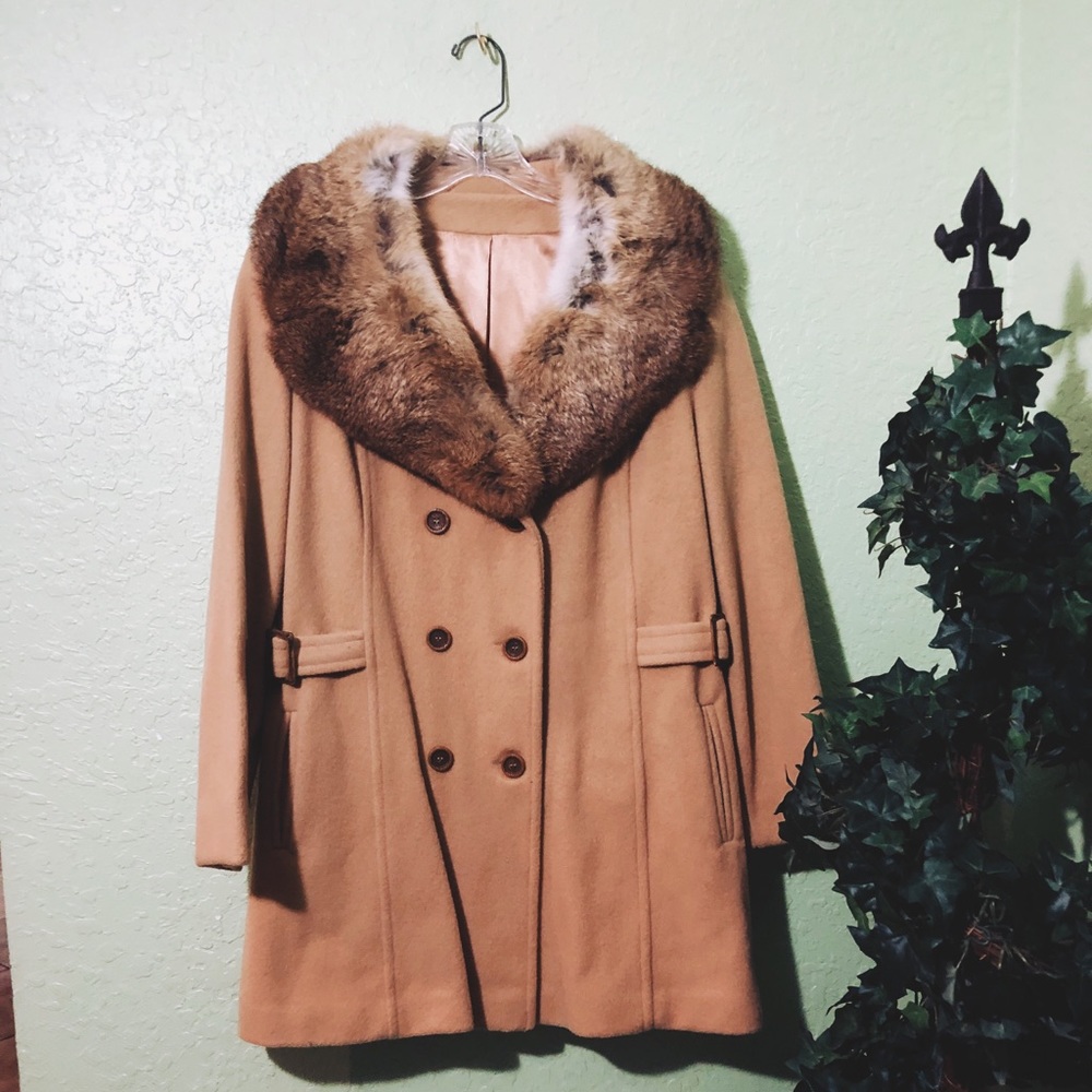 JACKET AND COAT BY UNION WORKERS